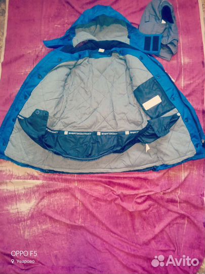 Спецодежда