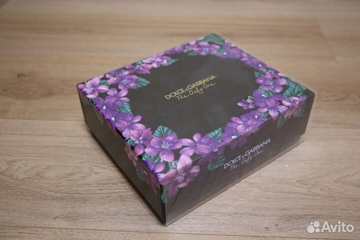 Парфюм женский набор Dolce&Gabbana 50+10 ml новый