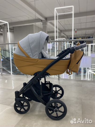 Коляска модульная Bexa (производство польша)