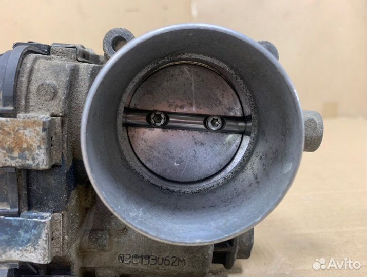 Дроссельная заслонка Volkswagen Polo