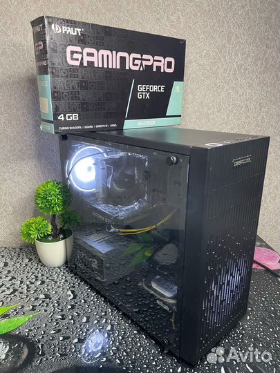 Игровой компьютер i7-2600/1650super