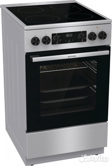 Электрическая плита Gorenje gecs5C70XA