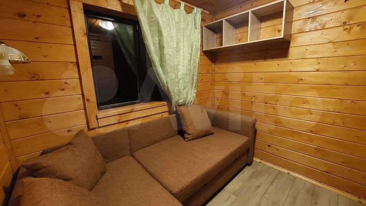 Дом 36 м² на участке 15 сот.