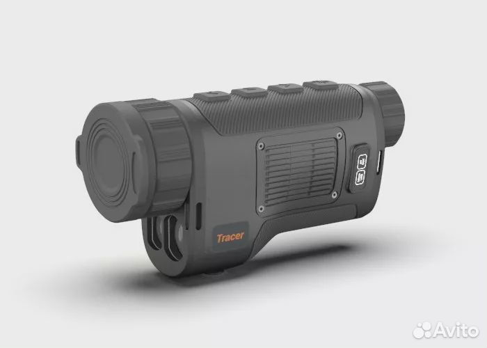 Тепловизионный монокуляр с дальномером conotech T