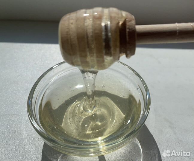 Акация белая мед 23