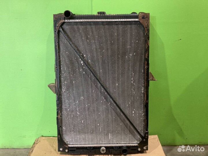 Радиатор системы охлаждения DAF XF105