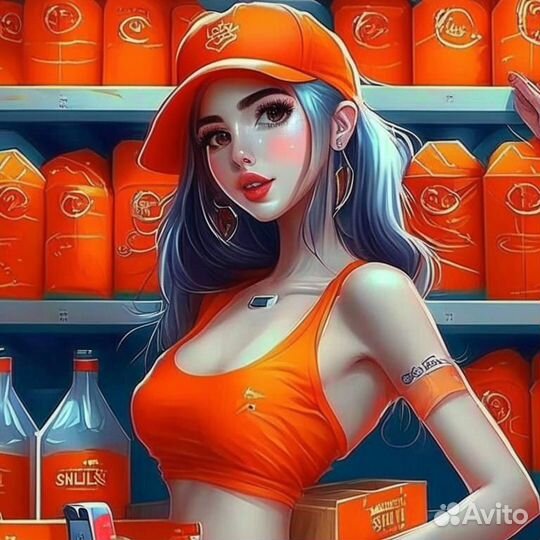 Стикеровщик /ца Еженедельная оплата Москва