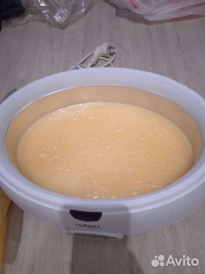 Парафиновая ванна Runail Professional 1851