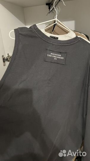 Macrocosm свитшот