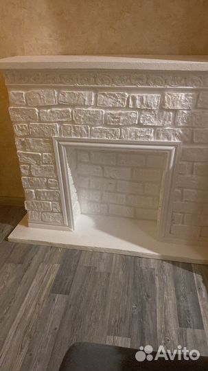 Фальш камин декоративный