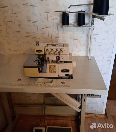 Оверлок 4-нитка