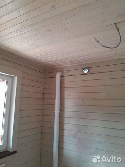 Отделка вагонкой