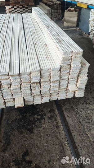 Вагонка осина для бани