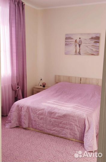 Покрывало и штора