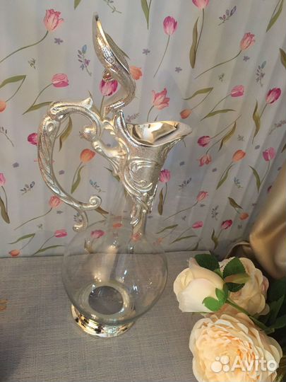 Графин декантер европа