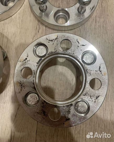 Проставки 20 мм на priora granta