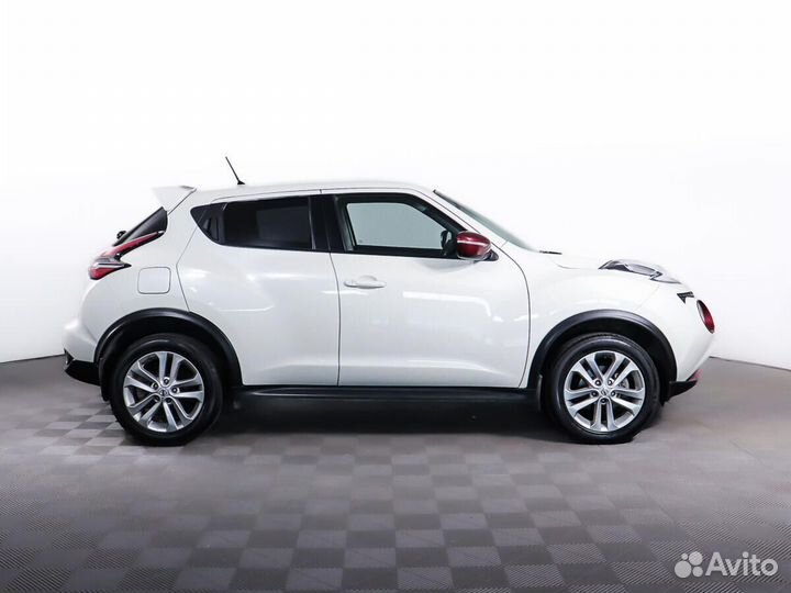 Nissan Juke 1.6 CVT, 2015, 72 897 км