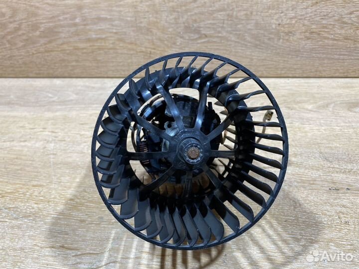 Моторчик печки Opel Astra F 151045