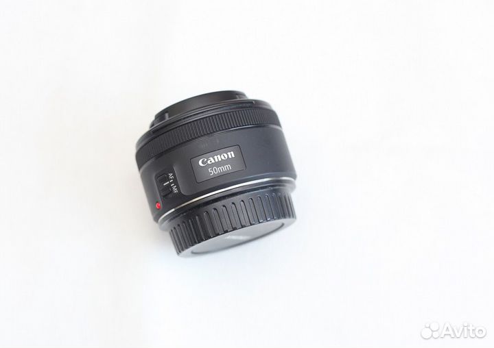 Canon EF 50mm f 1 8 STM