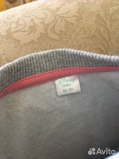 Детский спортивный костюм на девочку