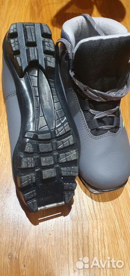 Детские лыжные ботинки inovik