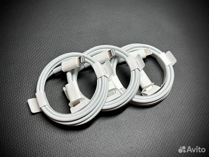 Кабель Apple USB-C to Lightning - оригинал с компл