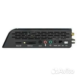 Видеорегистратор + GSM-сигнализация + WiFi-роутер