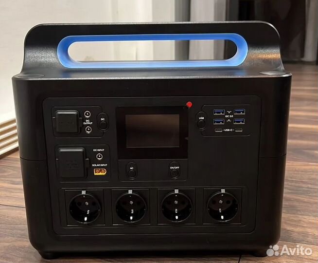 Порт станция VDL 1228Wh lifepo4