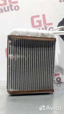 Радиатор печки VW Touareg gp
