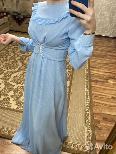 Платье летнее