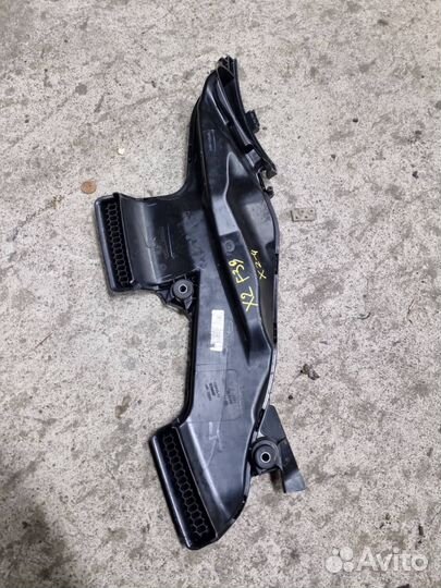 Воздухозаборник BMW X2 F39 2019 13717626564