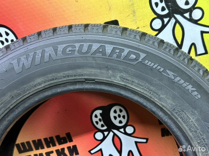 Nexen Winguard WinSpike 02 175/70 R14 84T