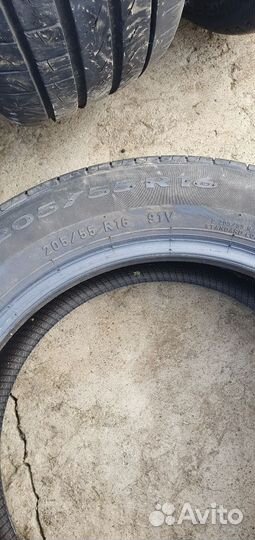 Pirelli Cinturato P7 205/55 R16