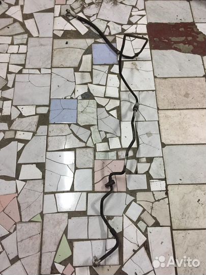 Трубка кондиционера Audi A8 D3