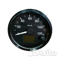 Спидометр электронный газ 3309