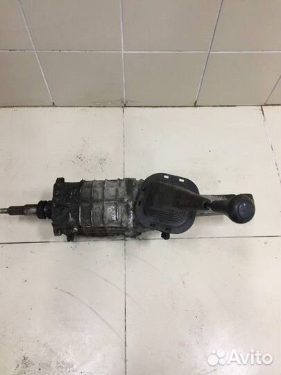 МКПП в сборе газ 3102