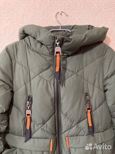 Пуховик женский Siberina 42-44