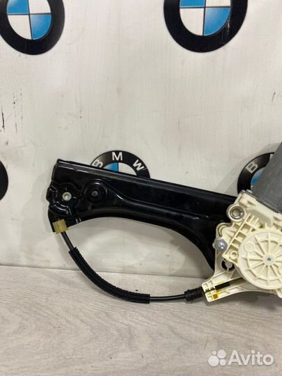 Стеклоподъемный механизм задний левый Bmw X5