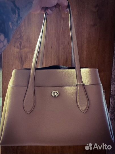 Сумка Coach новая