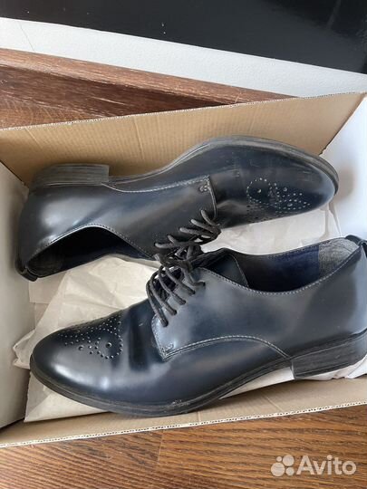 Ботинки женские 38 размер