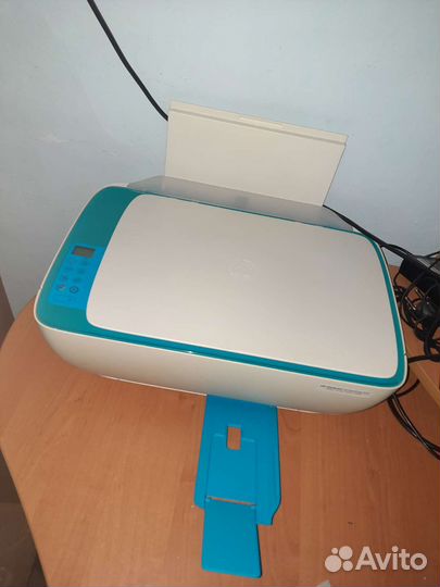 Мфу HP Deskjet Ink Advantage 3635