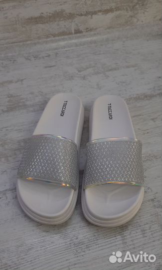Шлёпанцы сланцы женские 39 размер
