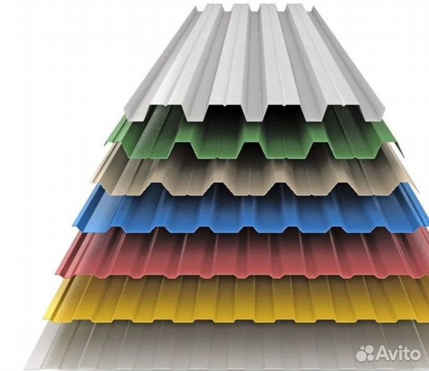 Профнастил