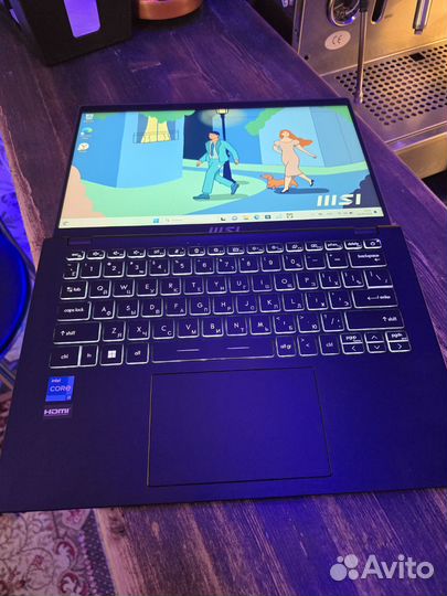 MSI modern (Corei3/8/256)