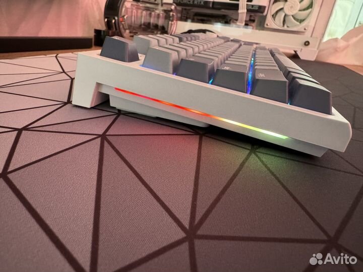 Механическая клавиатура Attack Shark K86 Новая