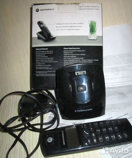 Motorola D101 ru