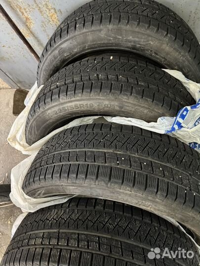 Triangle Snowlink PL02 225/55 R19 99H