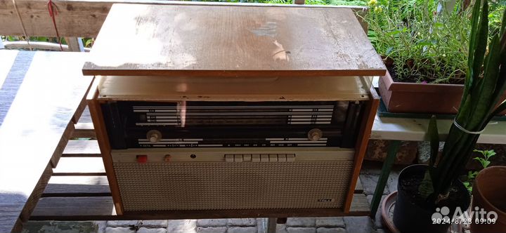 Радиола Урал