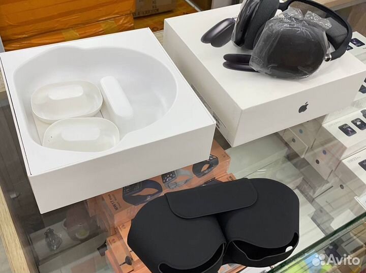 Apple Airpods Max черные