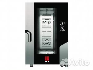 Пароконвектомат tecnoeka MKF 1111 BM